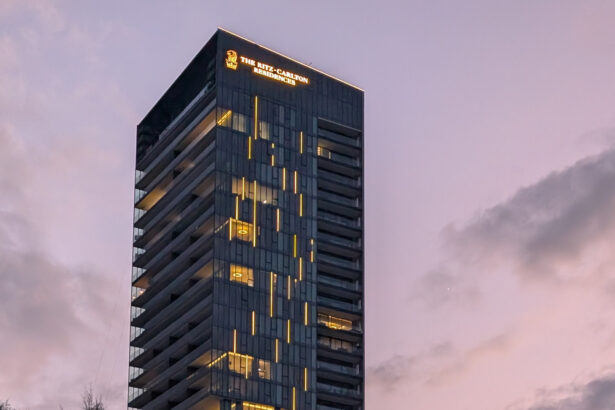 The Ritz-Carlton Residences, Λεμεσός, 17 Μαΐου 2026