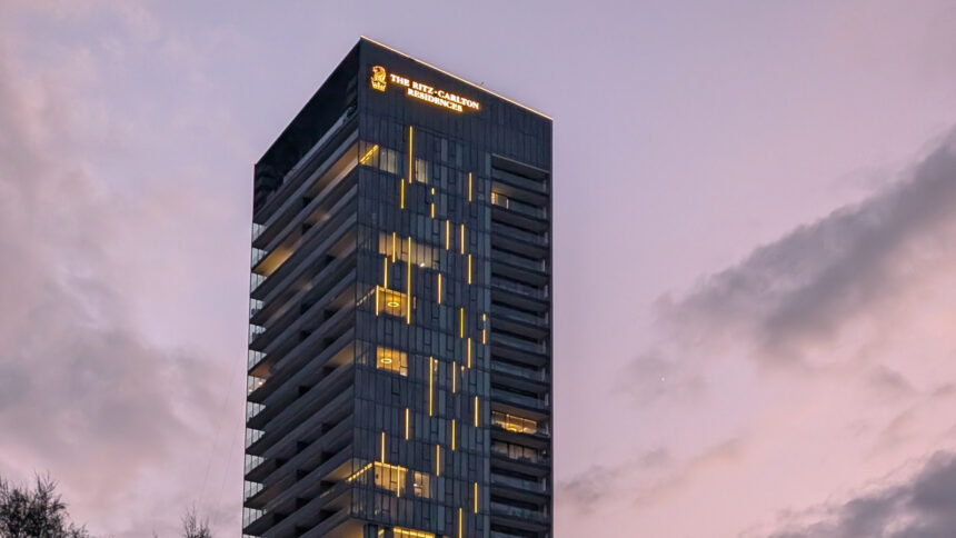 The Ritz-Carlton Residences, Λεμεσός, 17 Μαΐου 2026