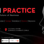 AI in Practice, 19 Οκτωβρίου 2026, Ευρωπαϊκό Πανεπιστήμιο Κύπρου