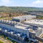 Κέντρο δεδομένων της Equinix στη Silicon Valley
