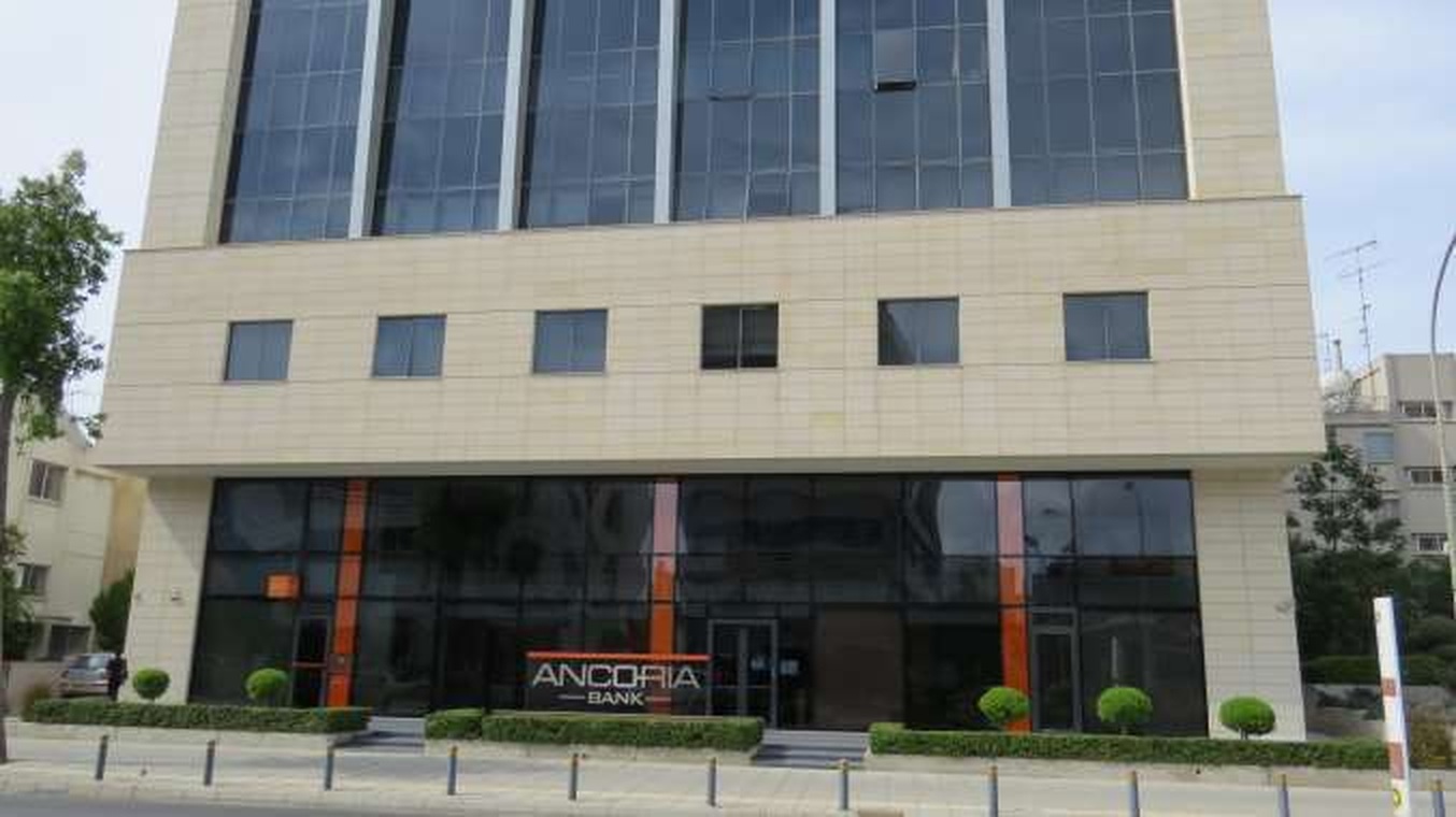 Ancoria Bank: Ποιος διεκδικεί τον έλεγχο της τράπεζας με καταθέσεις €817 εκατ. Ancoria Bank: Ποιος διεκδικεί τον έλεγχο της τράπεζας με καταθέσεις €817 εκατ.