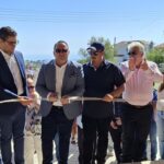 Εγκαίνια Θεματικού Κέντρου Χαρουπιάς στην Ανώγυρα