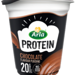 Επίσημη συσκευασία Arla Protein Pudding Chocolate 200 g