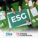 Επίσημο εικαστικό ESG του Συνδέσμου Τραπεζών Κύπρου και της Artemis Credit Bureau
