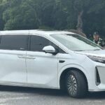 BYD Xia στην Κίνα, 29 Σεπτεμβρίου 2026, σε διαφορετική λήψη
