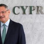 Ο Διοικητής της Κεντρικής Τράπεζας της Κύπρου Χριστόδουλος Πατσαλίδης στη Λευκωσία, 7 Ιουλίου 2026