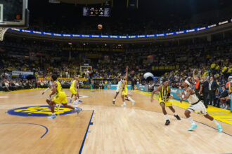 Fenerbahçe–Virtus Bologna, EuroLeague, Κωνσταντινούπολη, 25 Σεπτεμβρίου 2026
