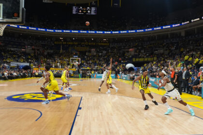 Fenerbahçe–Virtus Bologna, EuroLeague, Κωνσταντινούπολη, 25 Σεπτεμβρίου 2026