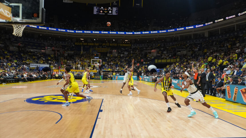 Fenerbahçe–Virtus Bologna, EuroLeague, Κωνσταντινούπολη, 25 Σεπτεμβρίου 2026