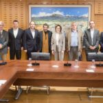 Μέλη κοινοβουλευτικών επιτροπών με την επίτροπο Γέσικα Ρόσβαλ στη Βουλή των Αντιπροσώπων, 5/2/2026