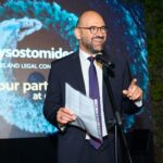 Στιγμιότυπο από την επετειακή εκδήλωση για τα45χρόνια της Chrysostomides