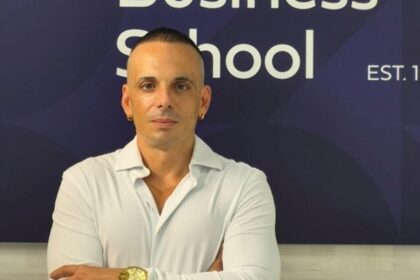 Ο δρ. Δημήτρης Τηλλυρής στο CIM – Cyprus Business School