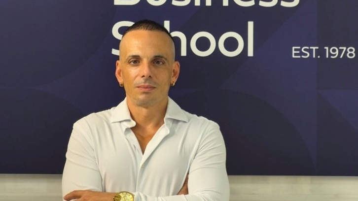 Ο δρ. Δημήτρης Τηλλυρής στο CIM – Cyprus Business School