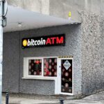 Bitcoin ATM, Wrocław, Poland
