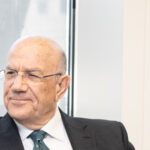 Ο υπουργός Οικονομικών της Κύπρου Μάκης Κεραυνός