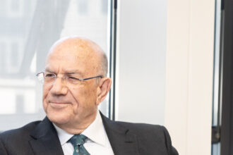 Ο υπουργός Οικονομικών της Κύπρου Μάκης Κεραυνός