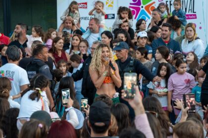 Μουσική και οικογένειες στο δεύτερο Nicosia Kids Festival της Cyfield