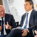 Ο Andrius Kubilius σε ευρωπαϊκή σύνοδο άμυνας