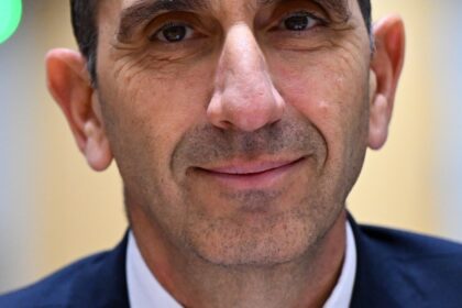 Ο υπουργός Εσωτερικών Κωνσταντίνος Ιωάννου
