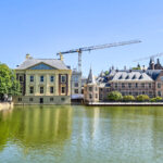 Το συγκρότημα Binnenhof στη Χάγη