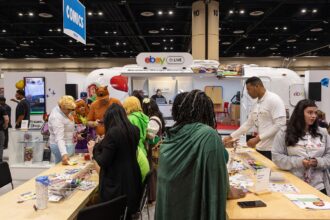 Περίπτερο eBay Live στη MegaCon Orlando του 2026