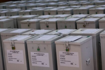 Κάλπες των κυπριακών βουλευτικών εκλογών του Μαΐου 2026