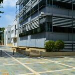 Το κτήριο της Βουλής των Αντιπροσώπων στη Λευκωσία