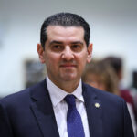 Ο υπουργός Ενέργειας Μιχάλης Δαμιανός σε επίσημη φωτογραφία αρχείου