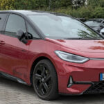Αμιγώς ηλεκτρικό Volkswagen ID.3 GTX στο Leonberg της Γερμανίας