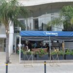 Το True Heart Café στη Λευκωσία, όπου φιλοξενείται το Exinity Training Hub