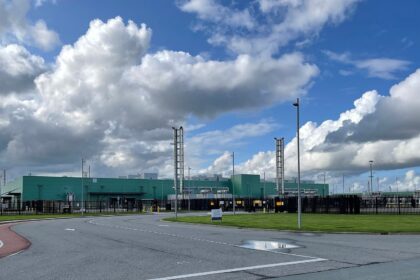 Εγκαταστάσεις data center της Microsoft στην Ολλανδία