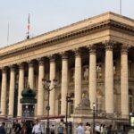 Το Palais Brongniart, ιστορικό κτίριο του Χρηματιστηρίου στο Παρίσι