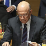 Ο Μάκης Κεραυνός στο ECOFIN της 9ης Οκτωβρίου 2026 στο Λουξεμβούργο