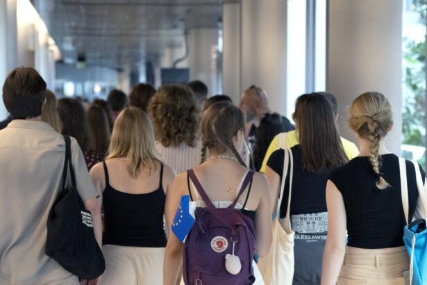 Νέοι συμμετέχοντες στο European Youth Event του 2025 στο Στρασβούργο