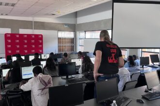 Εργαστήριο ψηφιακών δεξιοτήτων στο Durban University of Technology, 10 Σεπτεμβρίου 2026