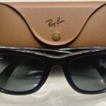 Έξυπνα γυαλιά Ray-Ban Meta πρώτης γενιάς με κάμερα και θήκη φόρτισης