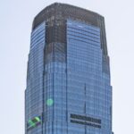 Ο Goldman Sachs Tower στο Jersey City του Νιου Τζέρσεϊ