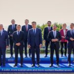 Οι ηγέτες της MED9 στη Σύνοδο του Σπλιτ στις 7 Οκτωβρίου 2026