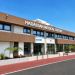 Επίσημη φωτογραφία του Hadassah Medical Centre Limassol