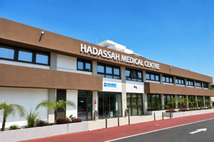 Επίσημη φωτογραφία του Hadassah Medical Centre Limassol