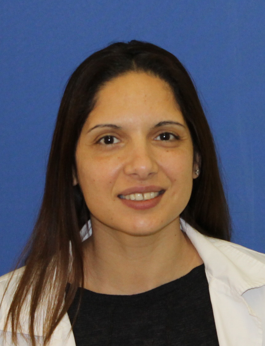 Dr Panayiota Petrou
