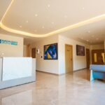 Η υποδοχή του Hadassah Medical Center στη Λεμεσό