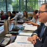 Αίθουσα της Βουλής των Αντιπροσώπων στην Κύπρο