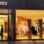 Κατάστημα της Hermès στη Shenzhen
