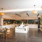 Το εστιατόριο Olympia στο Hilton Nicosia