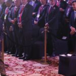 Ο Ναρέντρα Μόντι στο οικονομικό φόρουμ του Νέου Δελχί, 13/10/2026