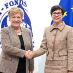 Κρισταλίνα Γκεοργκίεβα και Μάρτα Κος, Βρυξέλλες, 26/1/2026