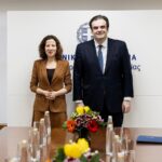 Συνάντηση ευρωπαϊκών και ελληνικών θεσμών στην Αθήνα, 12 Μαρτίου 2026
