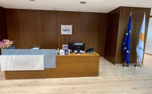 Invest Cyprus: Xαιρετίζει τη στρατηγική επέκταση της Teroxx στη Λευκωσία Invest Cyprus: Xαιρετίζει τη στρατηγική επέκταση της Teroxx στη Λευκωσία