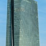Η έδρα της Ευρωπαϊκής Κεντρικής Τράπεζας στη Φρανκφούρτη, 8 Μαρτίου 2026. Φωτογραφία του ευρωπαϊκού τραπεζικού εποπτικού πλαισίου, όχι της Saldo Bank.